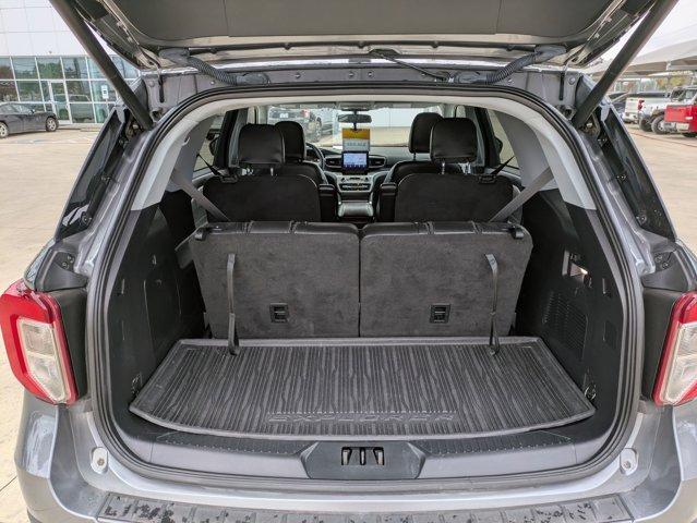 2022 Ford Explorer Vehicle Photo in SELMA, TX 78154-1460