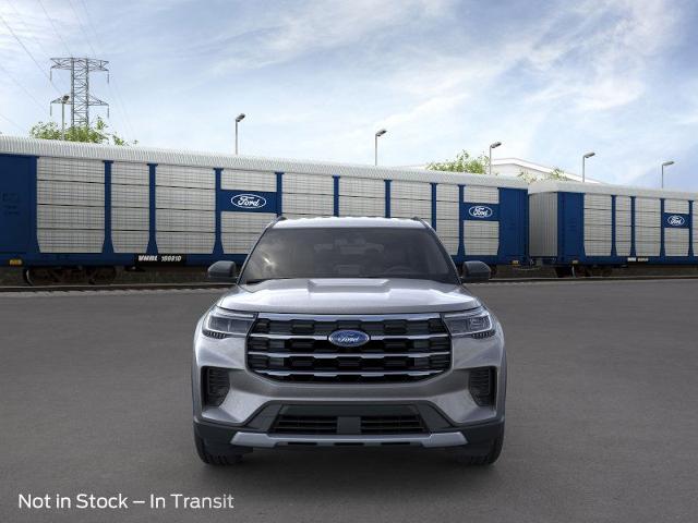 2025 Ford Explorer Vehicle Photo in Winslow, AZ 86047-2439