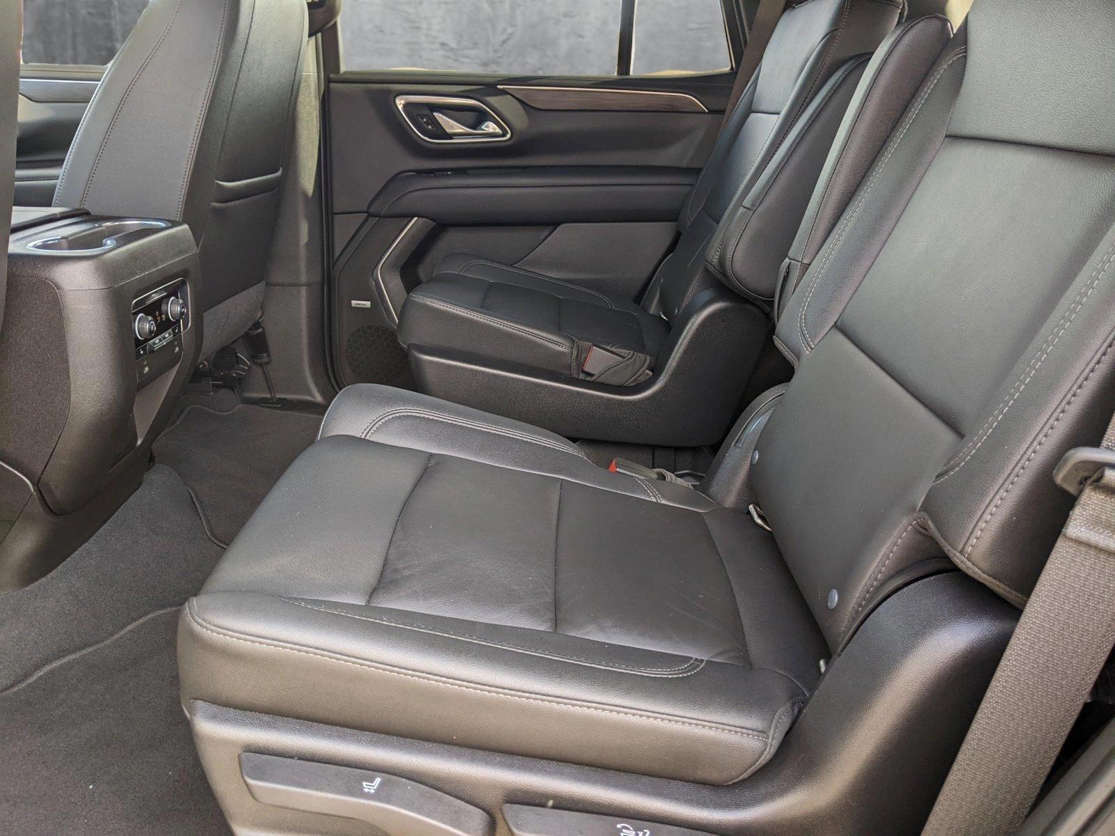 2021 Chevrolet Tahoe Vehicle Photo in AUSTIN, TX 78759-4154