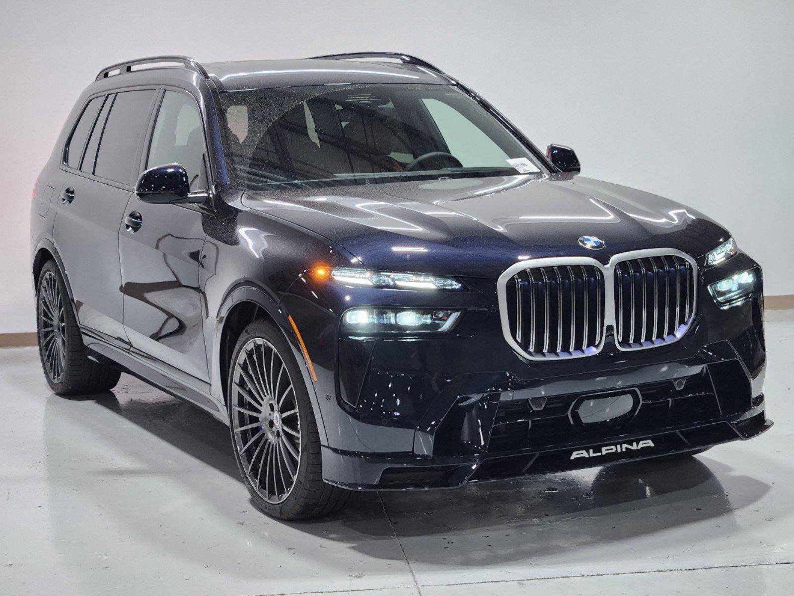 2025 BMW X7 ALPINA XB7 Vehicle Photo in GRAPEVINE, TX 76051