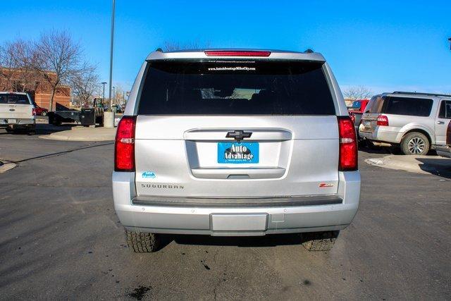 2016 Chevrolet Suburban Vehicle Photo in MILES CITY, MT 59301-5791