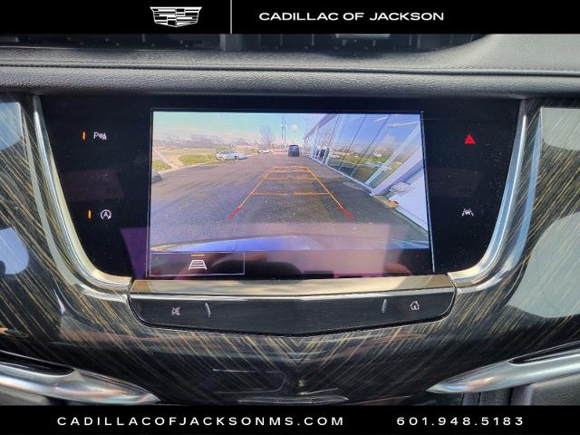 2022 Cadillac XT6 Vehicle Photo in RIDGELAND, MS 39157-4406