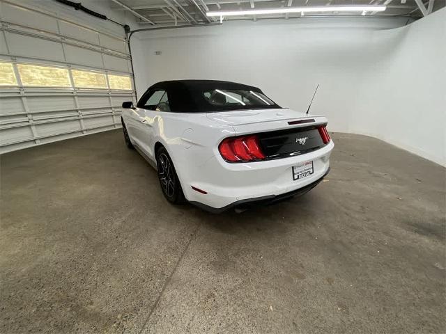 2022 Ford Mustang Vehicle Photo in PORTLAND, OR 97225-3518