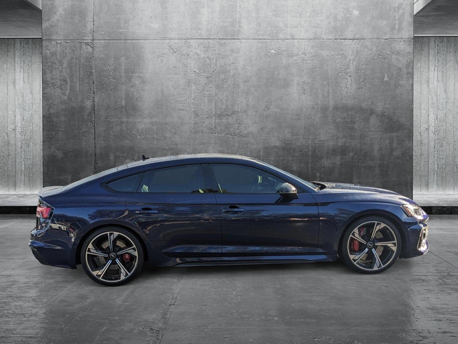 2021 Audi RS5SPQ Vehicle Photo in WEST PALM BEACH, FL 33407-3296