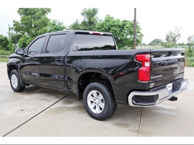 2024 Chevrolet Silverado 1500 Vehicle Photo in ROSENBERG, TX 77471-5675