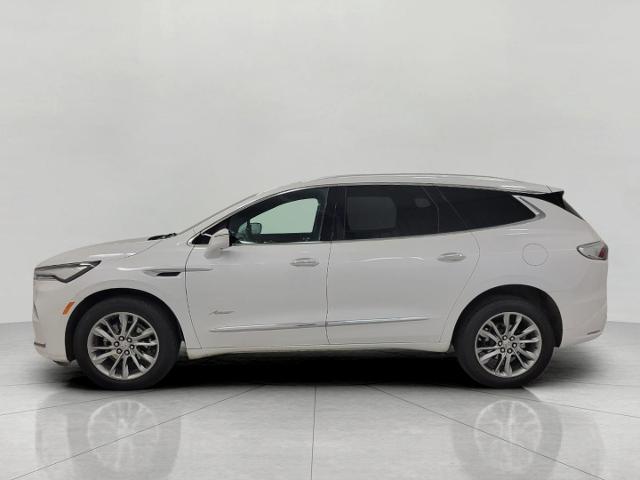 2024 Buick Enclave Vehicle Photo in NEENAH, WI 54956-2243