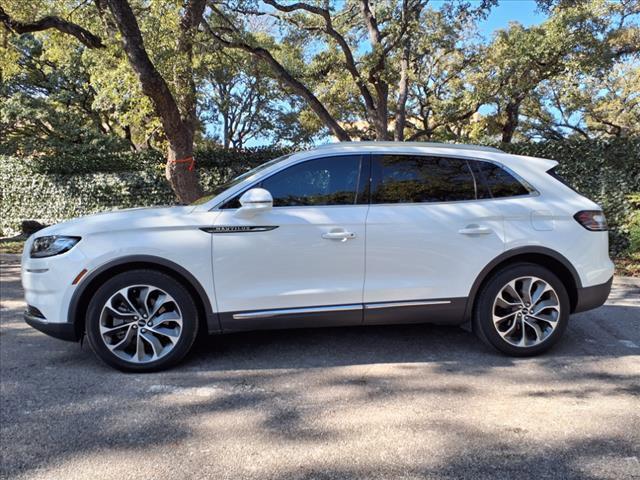 2021 Lincoln Nautilus Vehicle Photo in SAN ANTONIO, TX 78230-1001