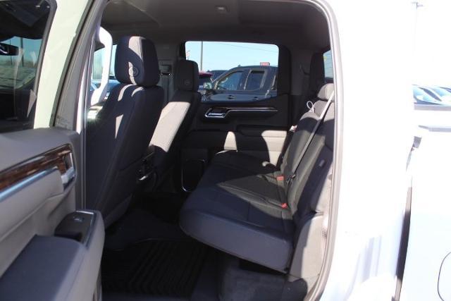 2025 GMC Sierra 1500 Vehicle Photo in Greenville, TX 75402