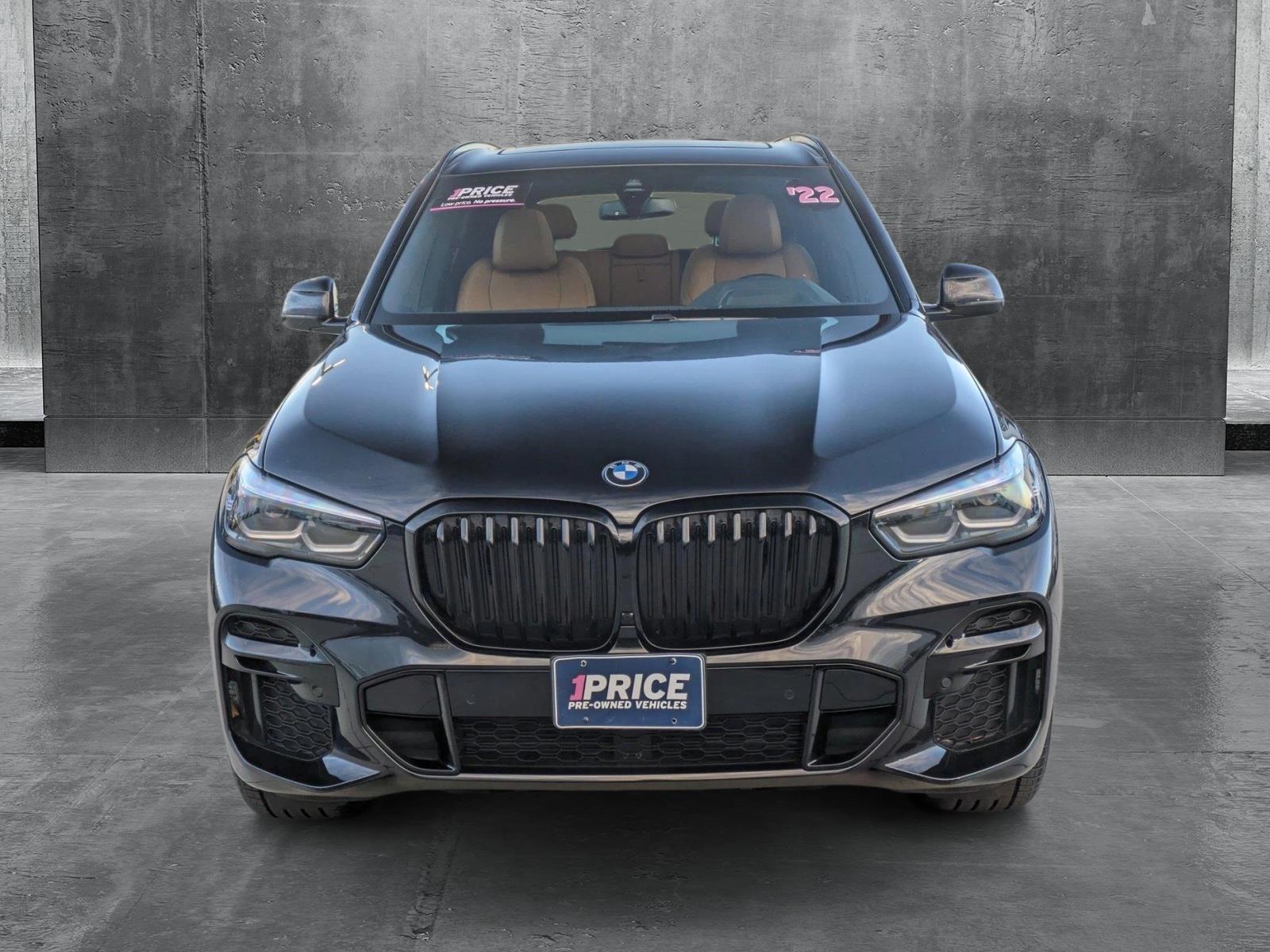 2022 BMW X5 xDrive40i Vehicle Photo in Rockville, MD 20852