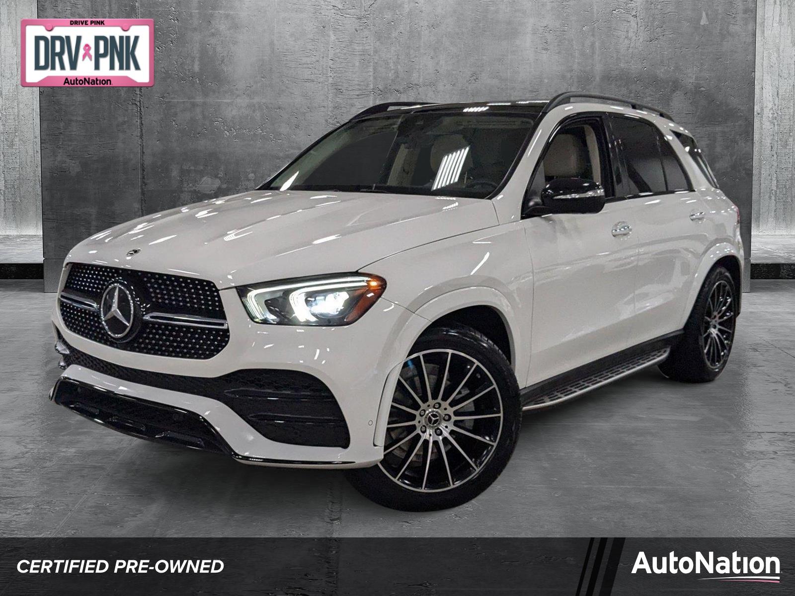 2021 Mercedes-Benz GLE Vehicle Photo in Pompano Beach, FL 33064