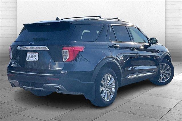 2020 Ford Explorer Vehicle Photo in INDEPENDENCE, MO 64055-1314