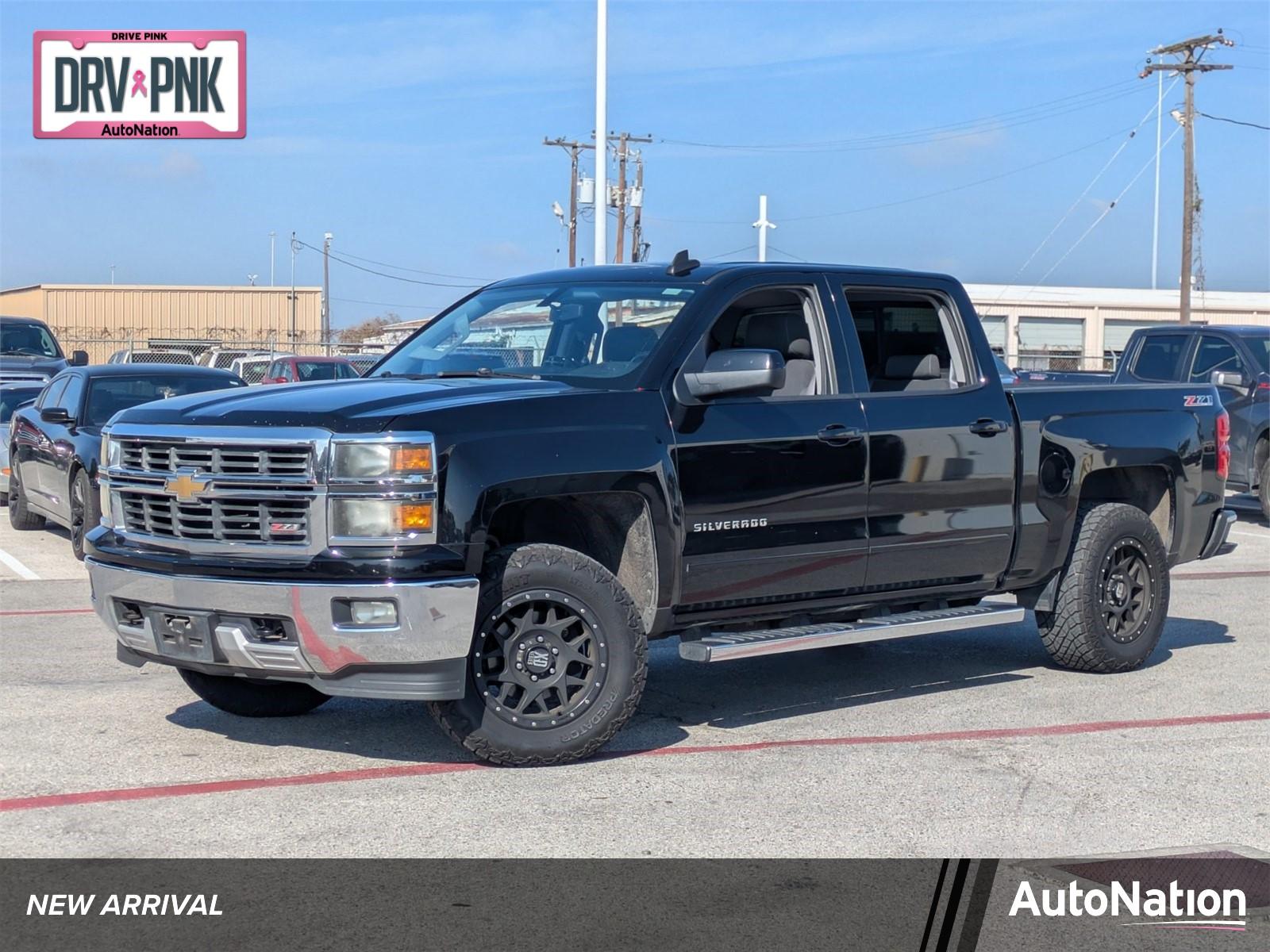 2015 Chevrolet Silverado 1500 Vehicle Photo in Corpus Christi, TX 78415