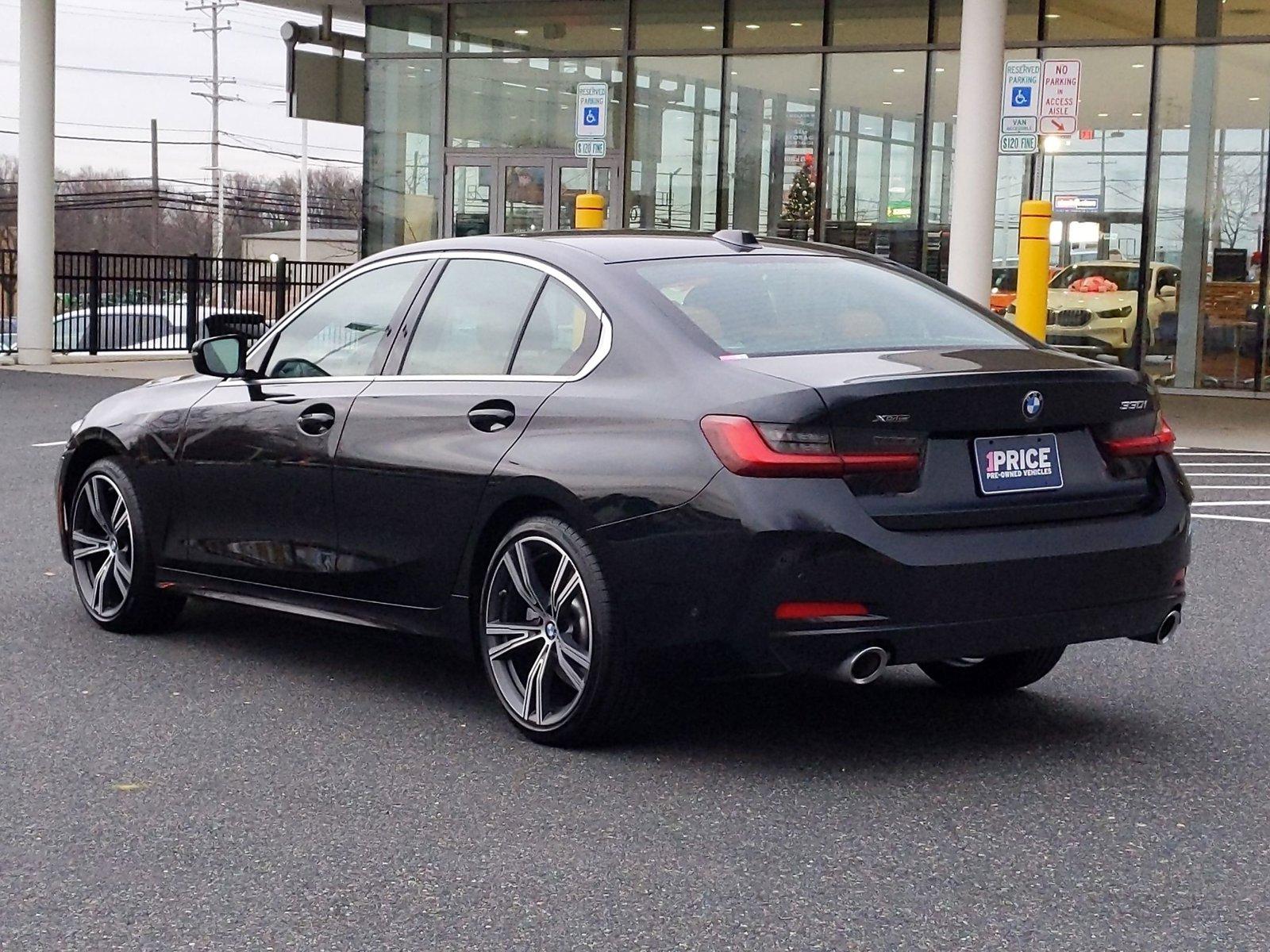 2024 BMW 330i xDrive Vehicle Photo in Bel Air, MD 21014