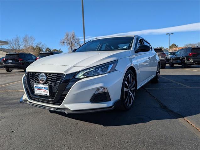 2019 Nissan Altima Vehicle Photo in AURORA, CO 80012-4011