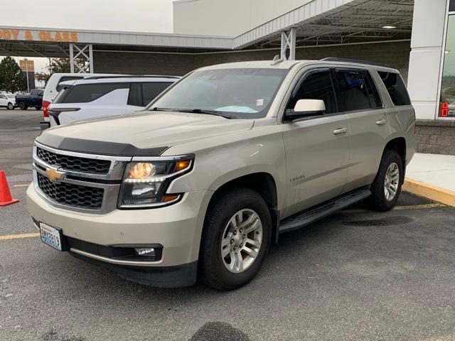 2017 Chevrolet Tahoe Vehicle Photo in POST FALLS, ID 83854-5365