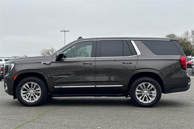 2021 GMC Yukon Vehicle Photo in ELK GROVE, CA 95757-8703