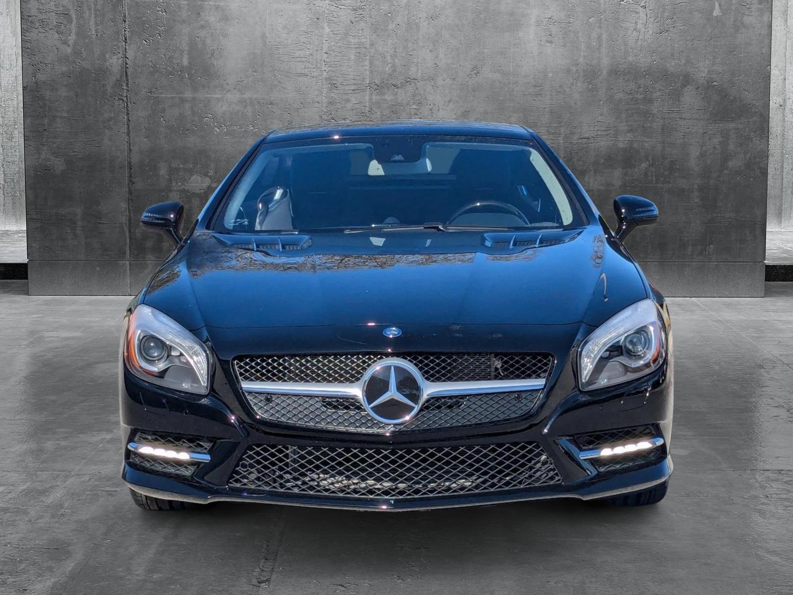 2016 Mercedes-Benz SL Vehicle Photo in Delray Beach, FL 33444