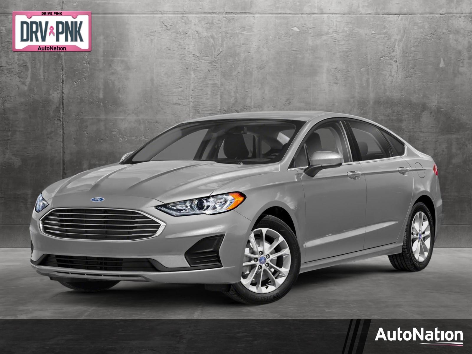 2019 Ford Fusion Vehicle Photo in CORPUS CHRISTI, TX 78416-1100