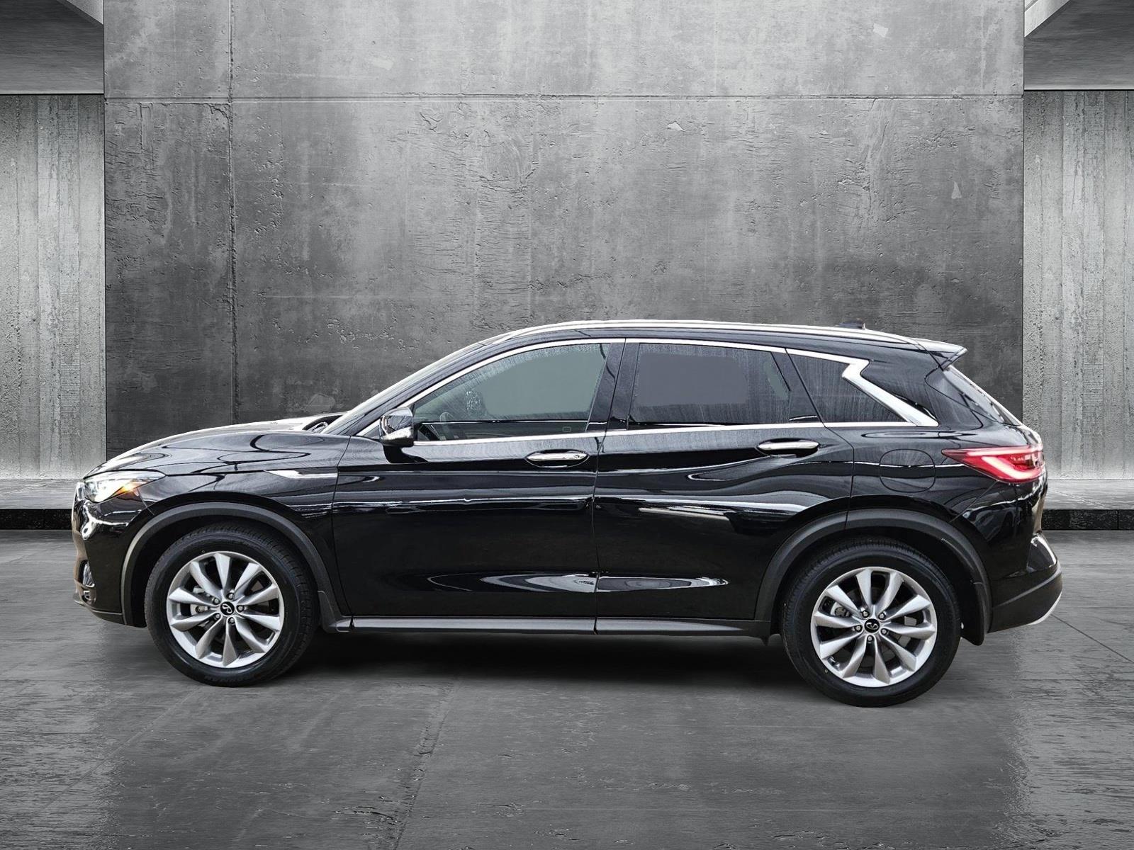 2022 INFINITI QX50 Vehicle Photo in Panama City, FL 32401