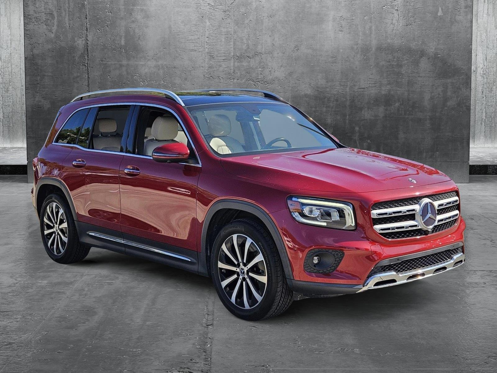 2020 Mercedes-Benz GLB Vehicle Photo in Pembroke Pines , FL 33027