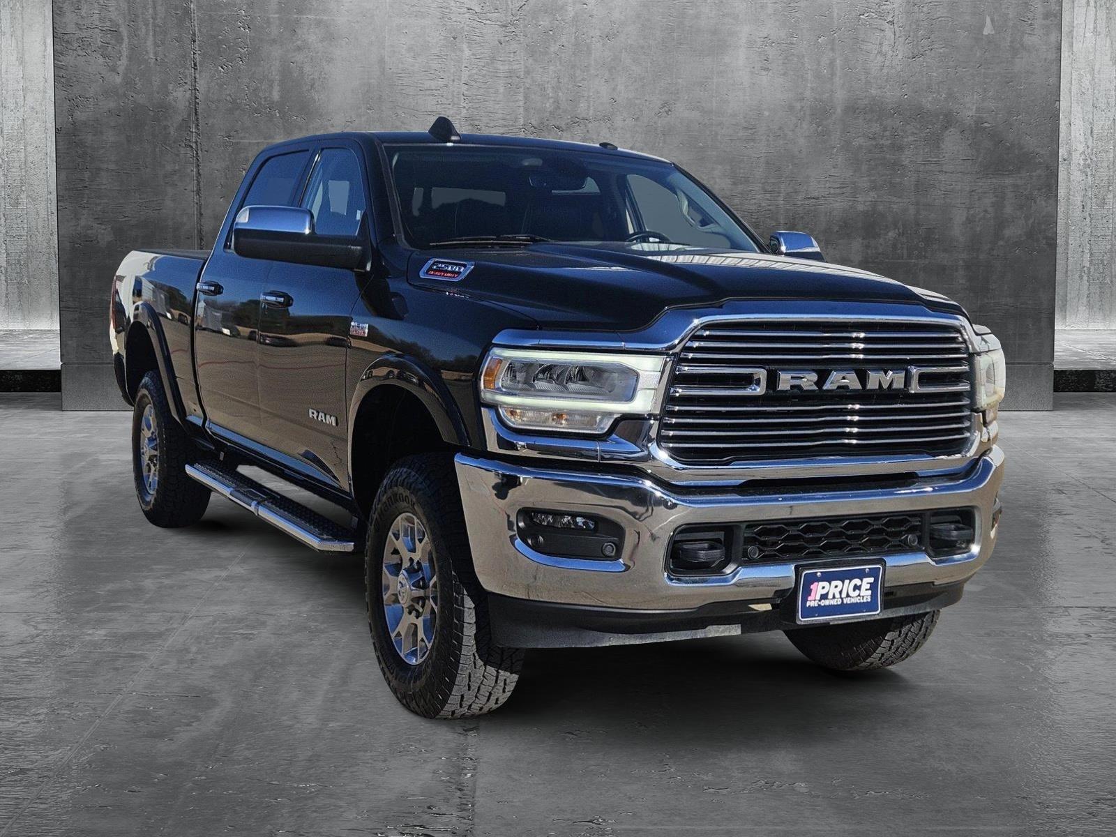 2022 Ram 2500 Vehicle Photo in NORTH RICHLAND HILLS, TX 76180-7199