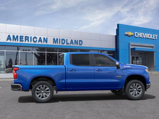 2025 Chevrolet Silverado 1500 Vehicle Photo in MIDLAND, TX 79703-7718