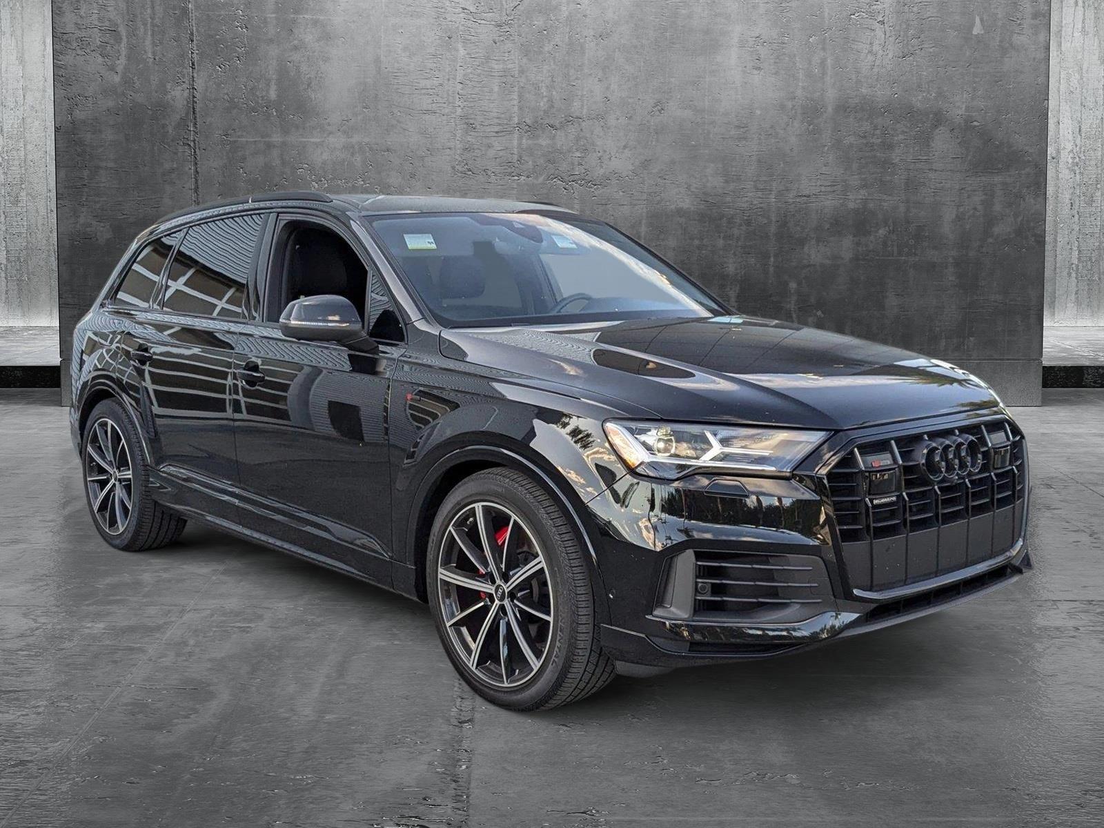 2022 Audi Q7 Vehicle Photo in Pompano Beach, FL 33064