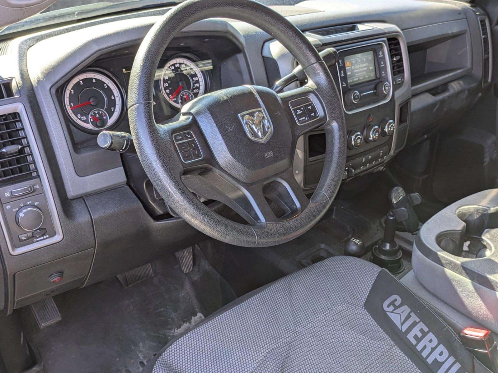 2016 Ram 2500 Vehicle Photo in Clearwater, FL 33761