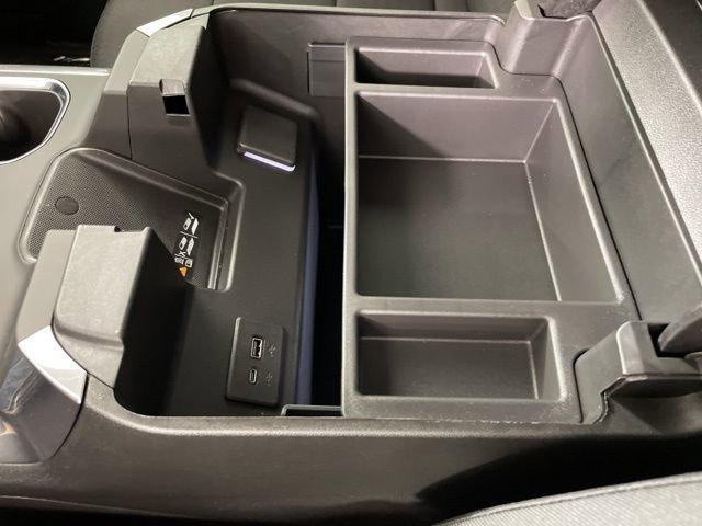 2025 Chevrolet Silverado 1500 Vehicle Photo in PHOENIX, AZ 85014-3381