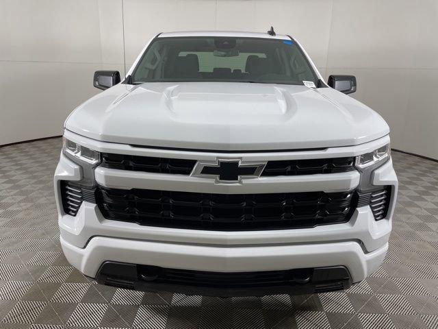 2025 Chevrolet Silverado 1500 Vehicle Photo in PHOENIX, AZ 85014-3381