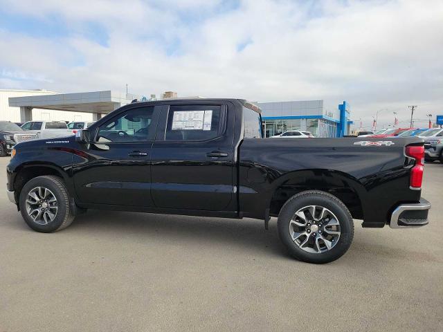 2025 Chevrolet Silverado 1500 Vehicle Photo in MIDLAND, TX 79703-7718