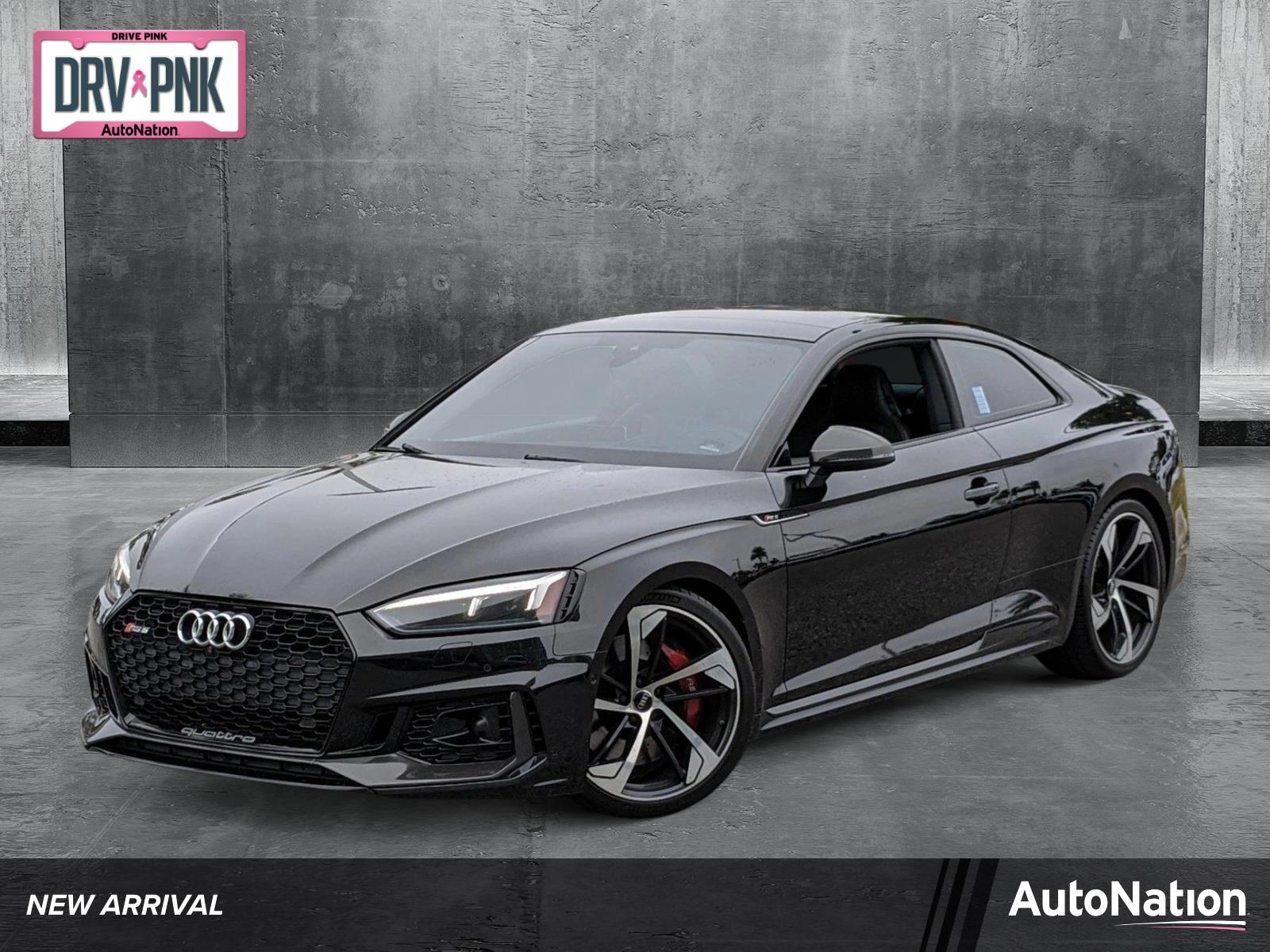 2019 Audi RS 5 Coupe Vehicle Photo in Orlando, FL 32811