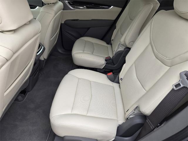 2024 Cadillac XT6 Vehicle Photo in Oklahoma City, OK 73114