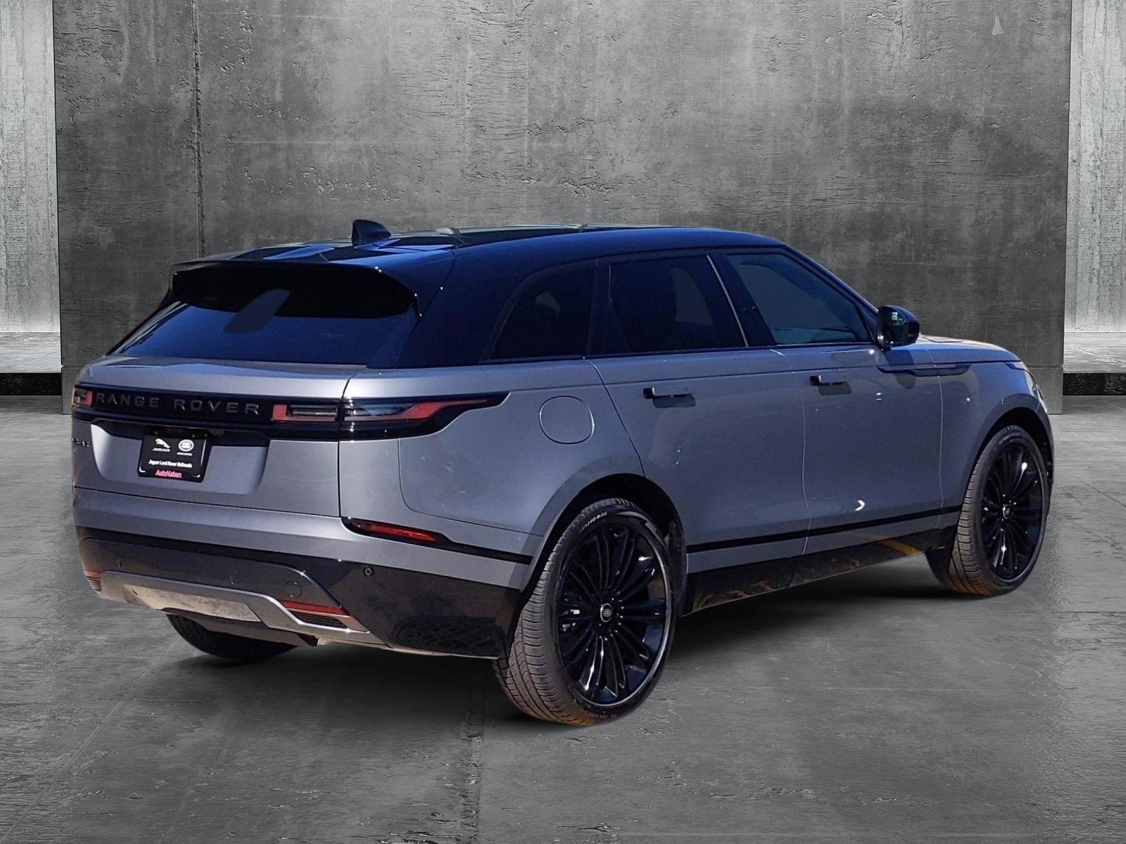 2024 Land Rover Range Rover Velar Vehicle Photo in Bethesda, MD 20852