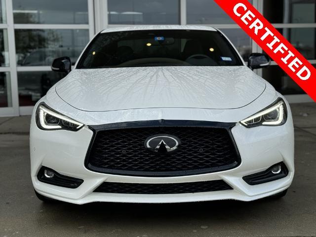 2021 INFINITI Q60 Vehicle Photo in Grapevine, TX 76051