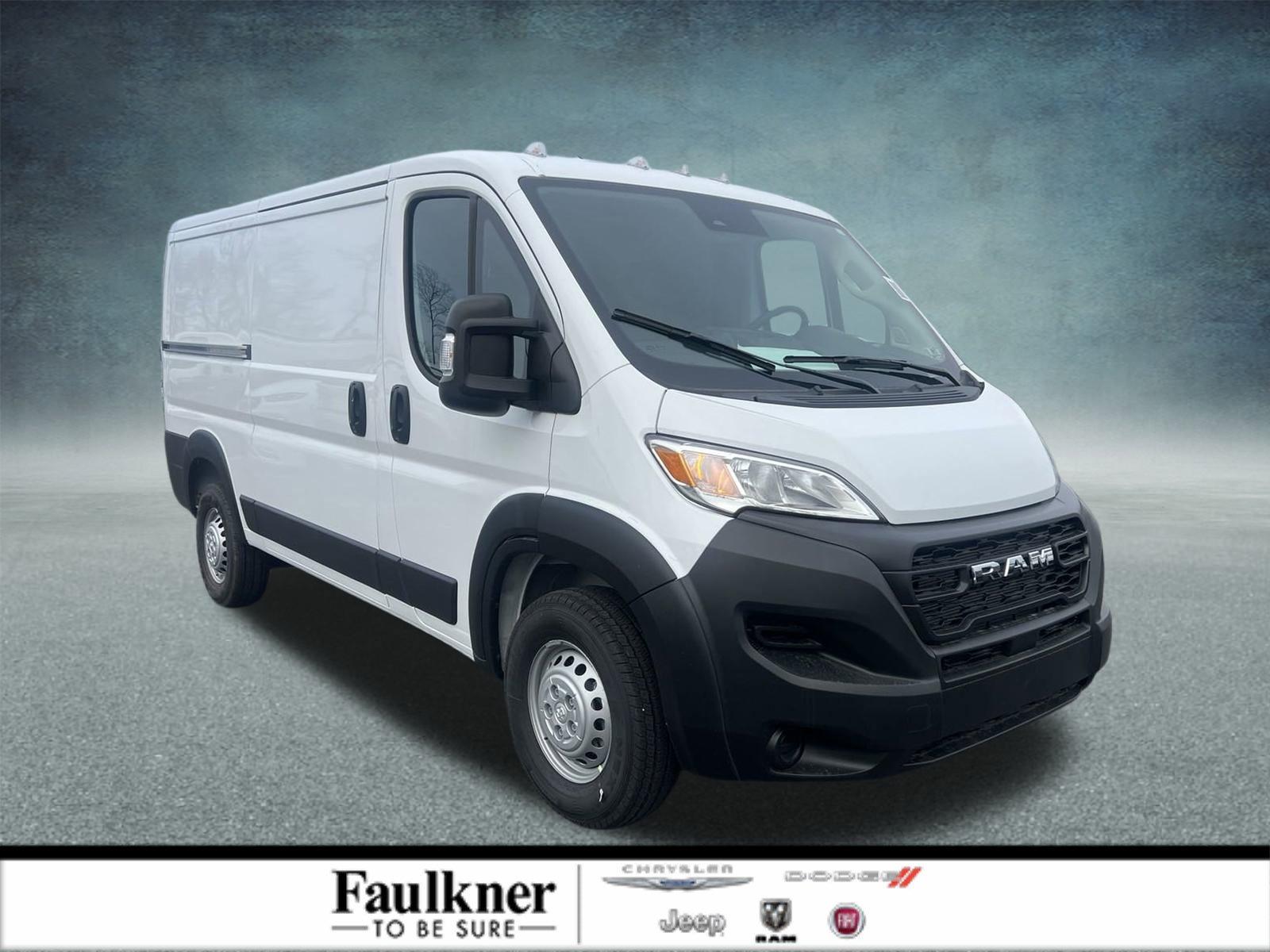 2025 Ram ProMaster Cargo Van Vehicle Photo in Mechanicsburg, PA 17050-1707