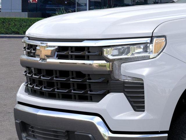 2025 Chevrolet Silverado 1500 Vehicle Photo in SUGAR LAND, TX 77478-0000