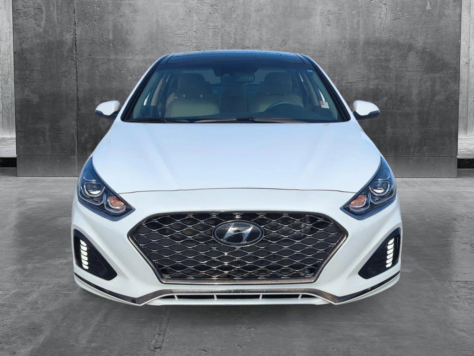 2019 Hyundai SONATA Vehicle Photo in Ft. Myers, FL 33907