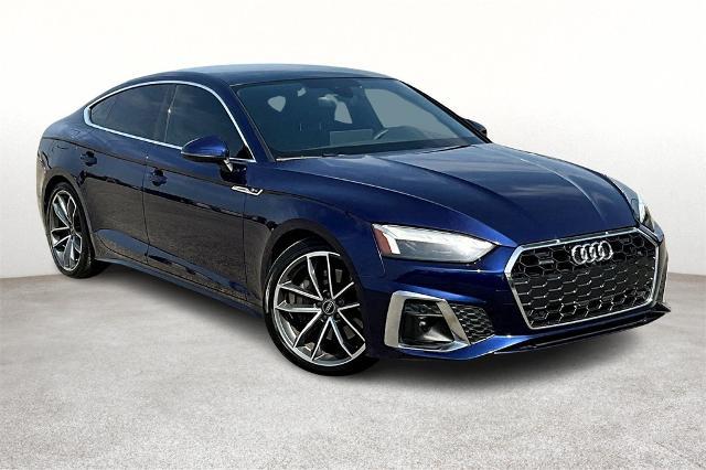 2023 Audi A5 Sportback Vehicle Photo in Tulsa, OK 74145