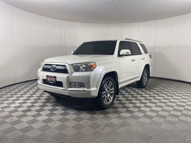 2013 Toyota 4Runner Vehicle Photo in MEDINA, OH 44256-9001