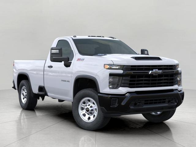 2025 Chevrolet Silverado 3500 HD Vehicle Photo in OSHKOSH, WI 54904-7811