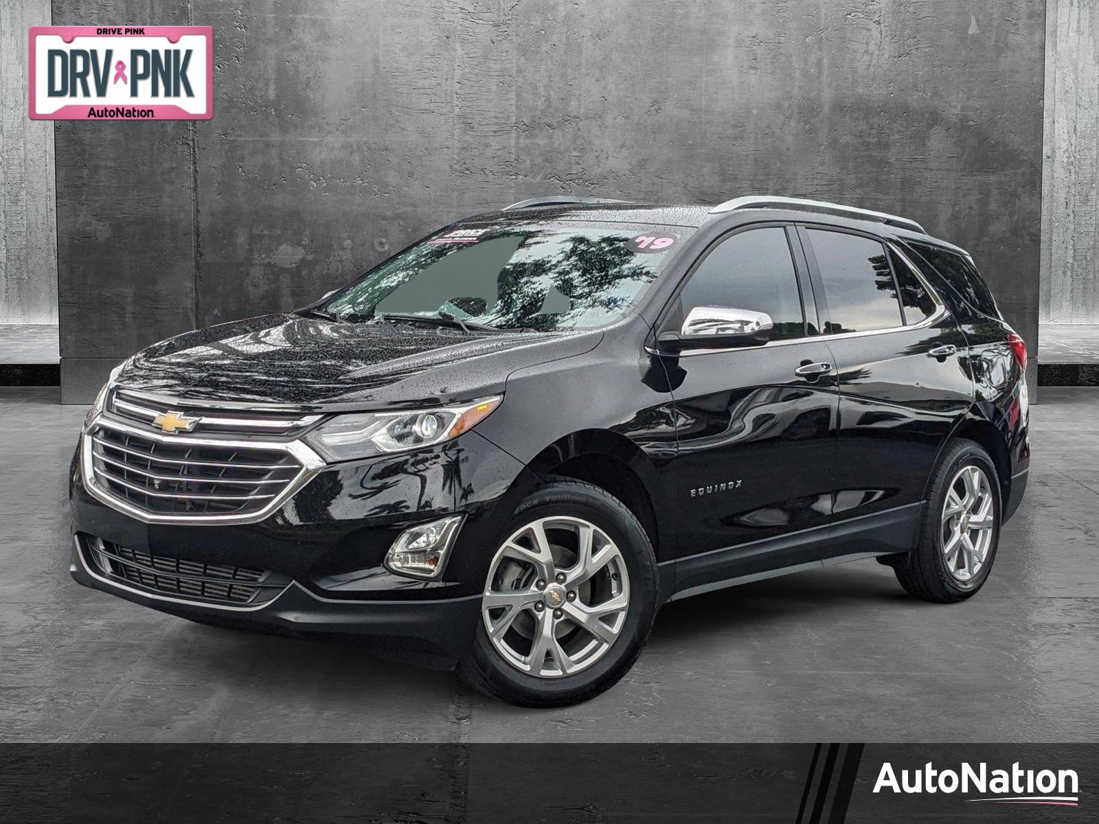 2019 Chevrolet Equinox Vehicle Photo in GREENACRES, FL 33463-3207