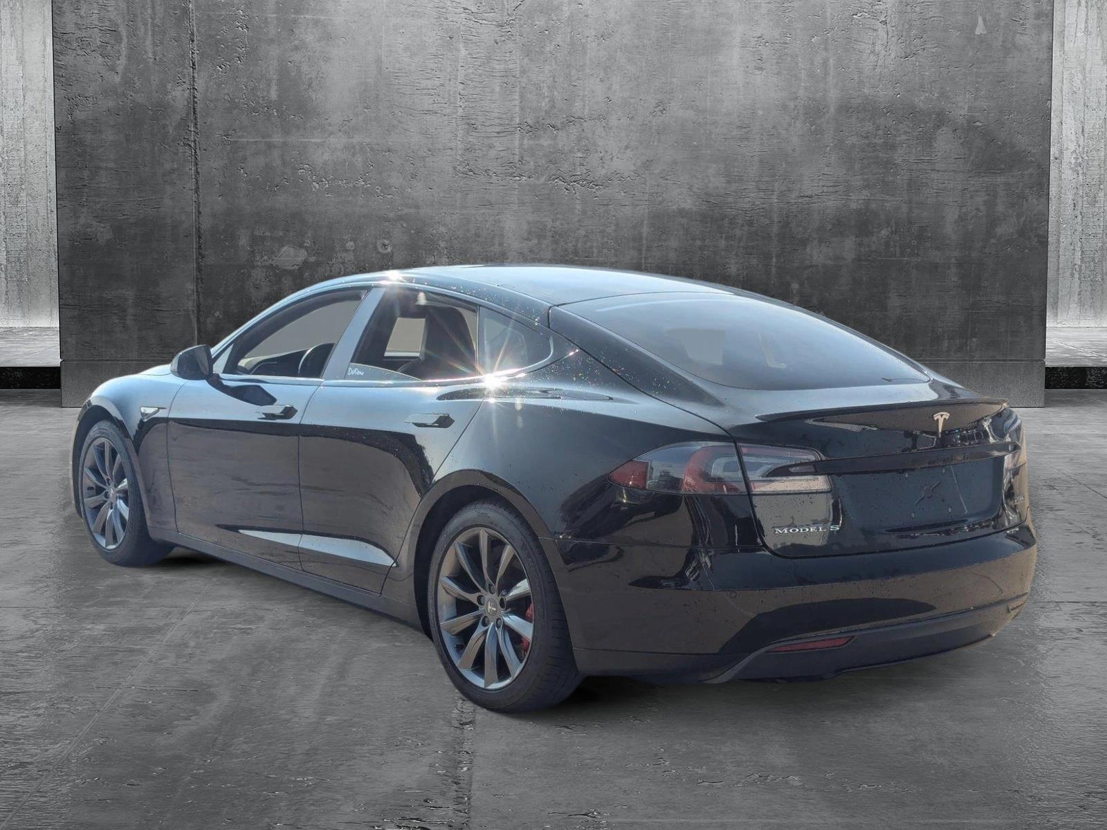 2015 Tesla MODELS Vehicle Photo in CORPUS CHRISTI, TX 78412-4902