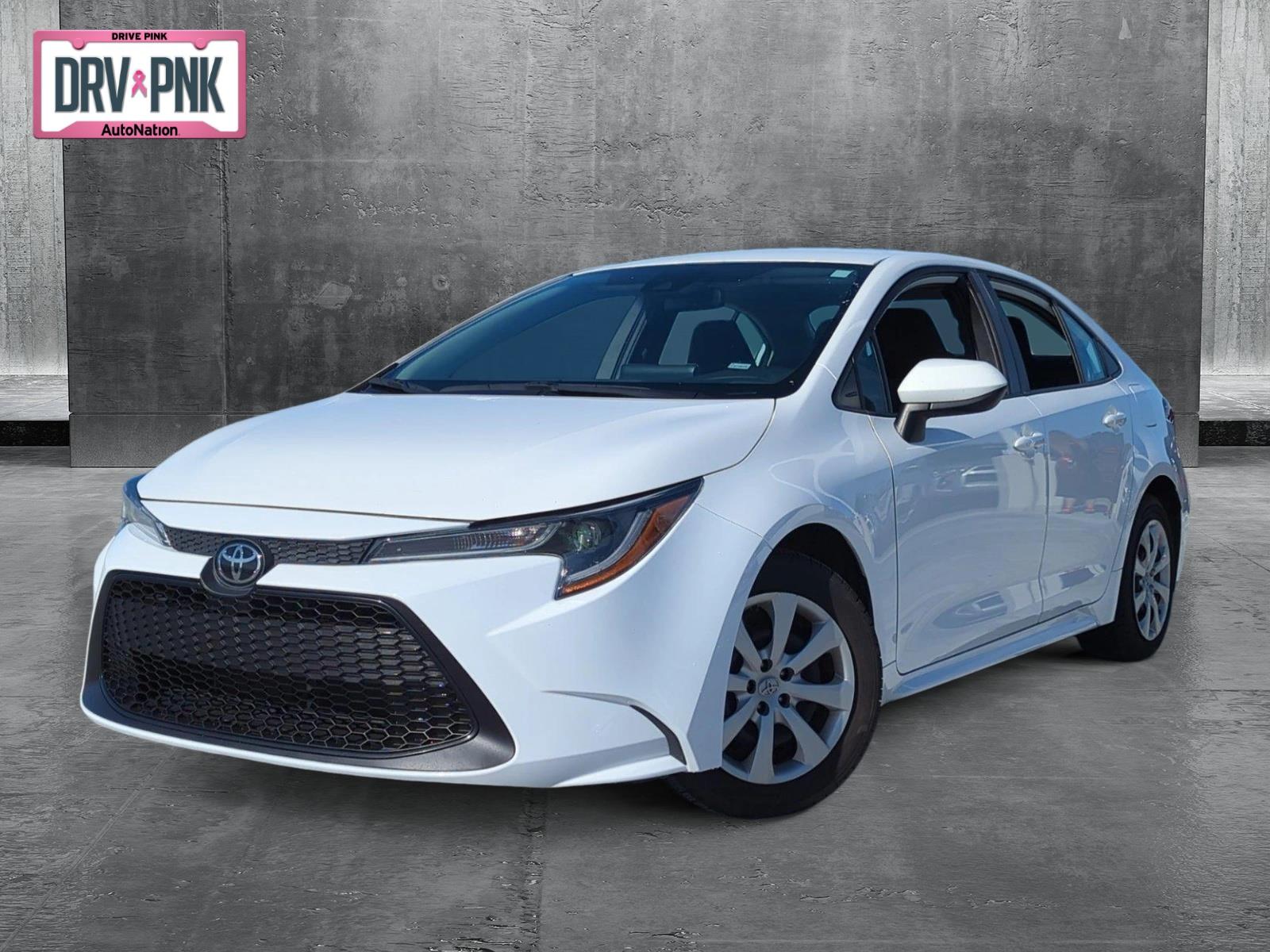 2022 Toyota Corolla Vehicle Photo in Ft. Myers, FL 33907