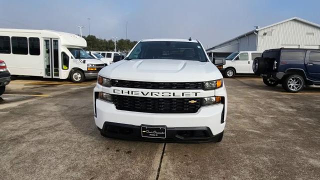 2022 Chevrolet Silverado 1500 LTD Vehicle Photo in HOUSTON, TX 77054-4802