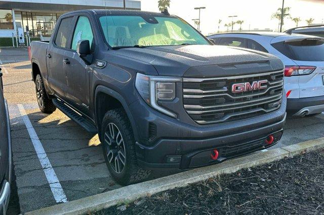 Used 2022 GMC Sierra 1500 AT4 with VIN 3GTUUEET1NG537694 for sale in Stockton, CA