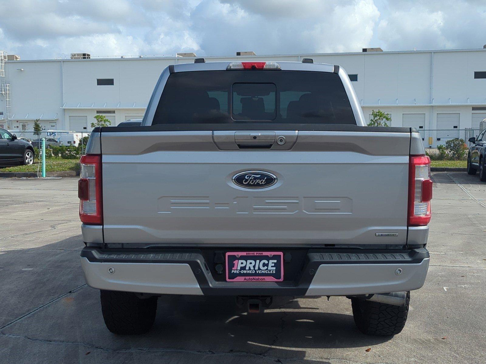 2021 Ford F-150 Vehicle Photo in Margate, FL 33063