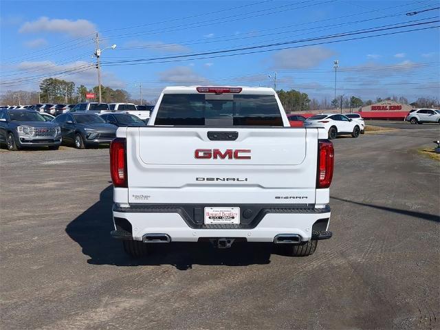 2024 GMC Sierra 1500 Vehicle Photo in ALBERTVILLE, AL 35950-0246