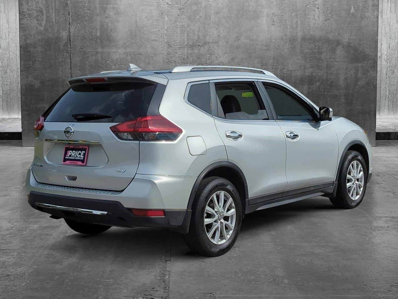 2018 Nissan Rogue Vehicle Photo in Margate, FL 33063