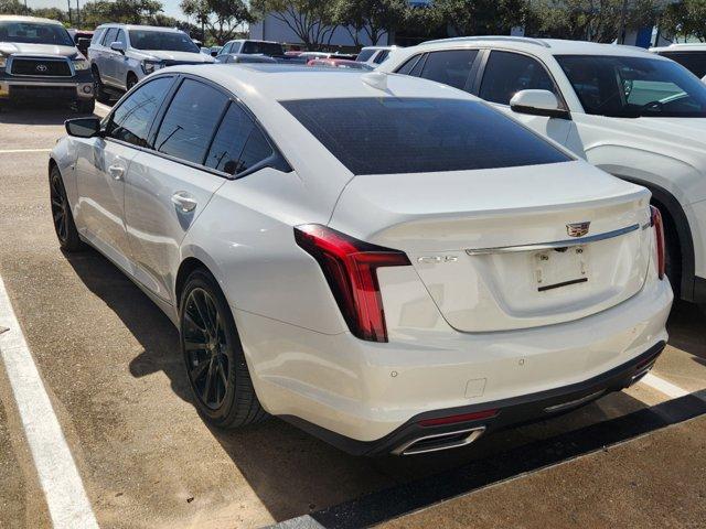 2024 Cadillac CT5 Vehicle Photo in SUGAR LAND, TX 77478-0000